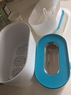 Стерилизатор Phillips Avent 3х1 паровой