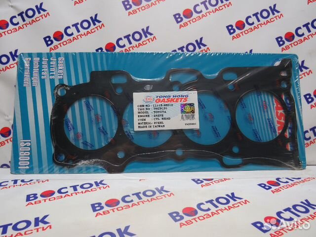 Прокладка ГБЦ tong hong THC9191
