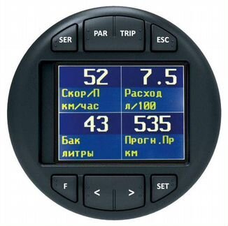 Multitronics CL-595 бортовой компьютер