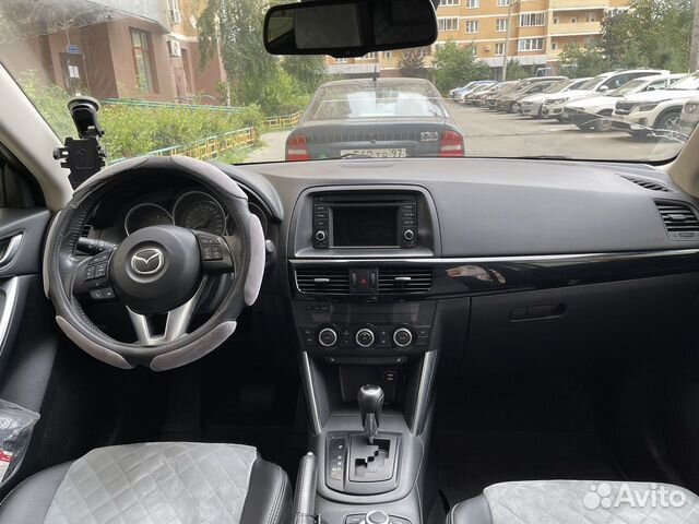 Mazda CX-5 2.0 AT, 2012, 182 000 км