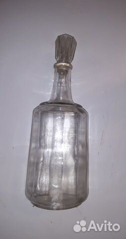 Графин СССР