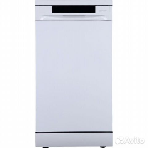Посудомоечная машина gorenje gs531e10w