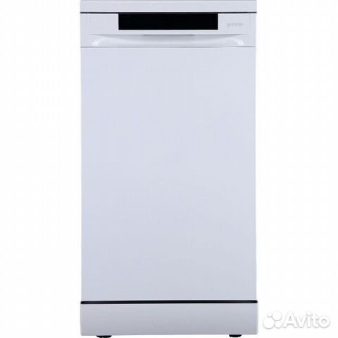 Посудомоечная машина gorenje gs531e10w