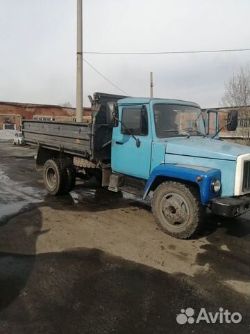 ГАЗ-САЗ 35072-10, 1990