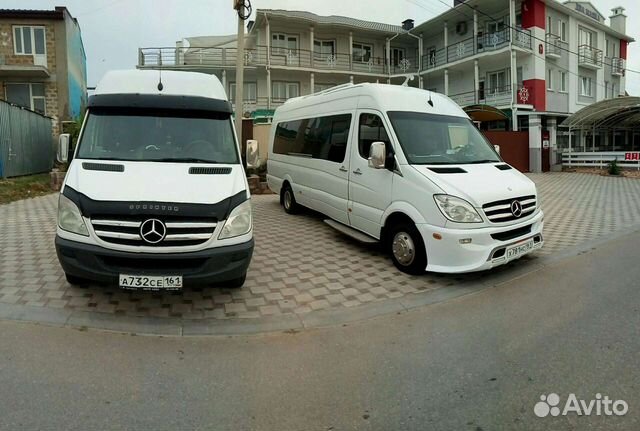 Пассажирские перевозки