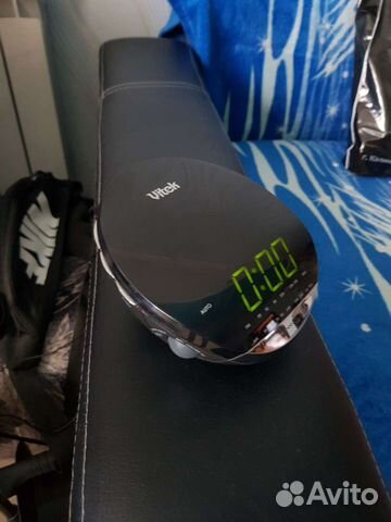 Радиобудильник vitek