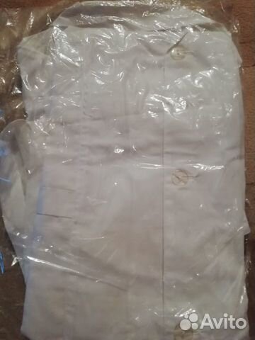 Халаты медицинские