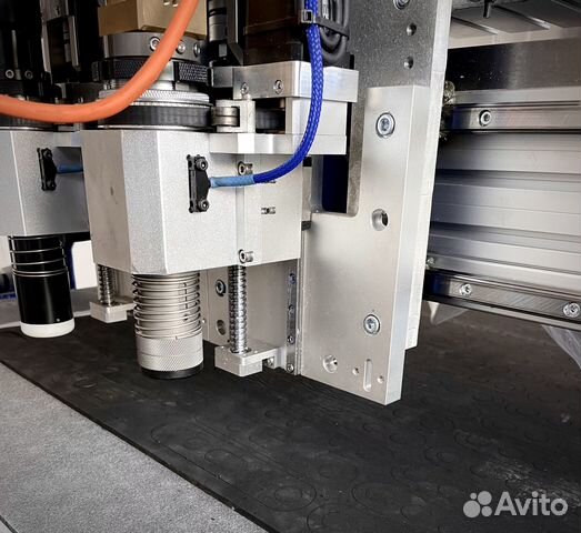 Плоттерная резка материалов толщиной до 50мм