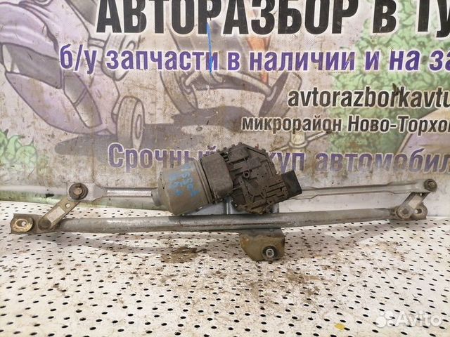 Трапеция стеклоочистителя Volkswagen Passat B5 +