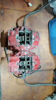 Комплект тормозных суппортов Brembo