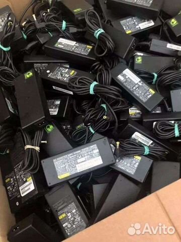 Зарядка для ноутбука