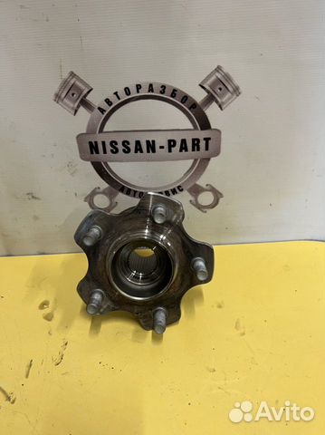 Ниссан Murano Z52 Ступица задняя