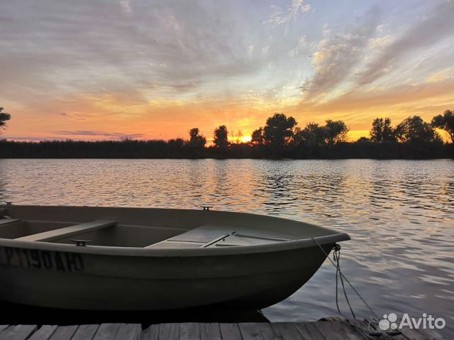 Кемпинг в Астраханской области