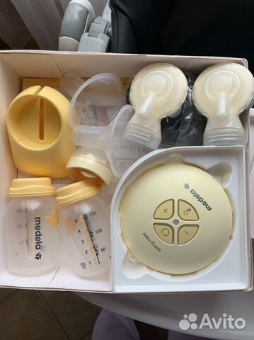 Молокоотсос электрический