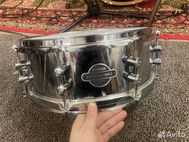 Малый барабан Sonor Essential Force 14x5.5