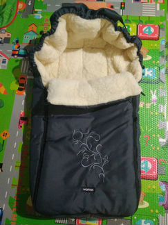 Зимний конверт womar (комбинезон в подарок)