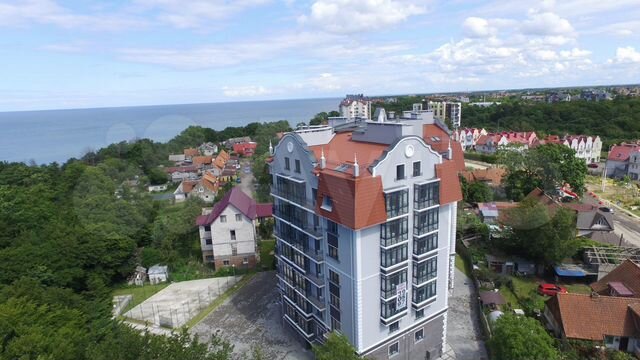 2-к. квартира, 60,8 м², 6/8 эт.