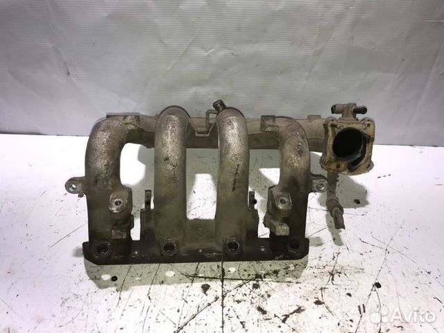 Коллектор впускной Kia Spectra