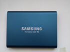 Samsung SSD T5 объявление продам