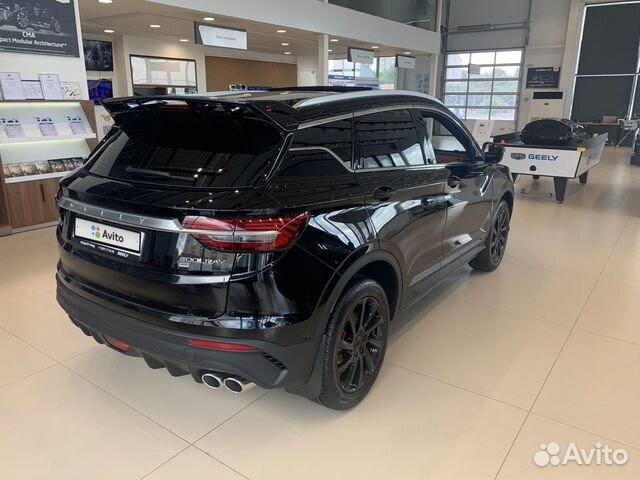 Geely Coolray 1.5 AMT, 2022