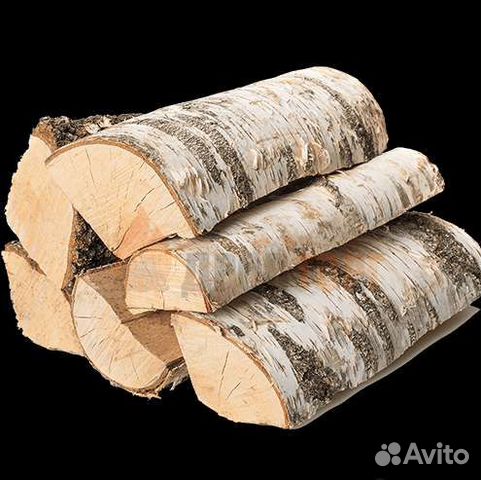 Дрова березовые