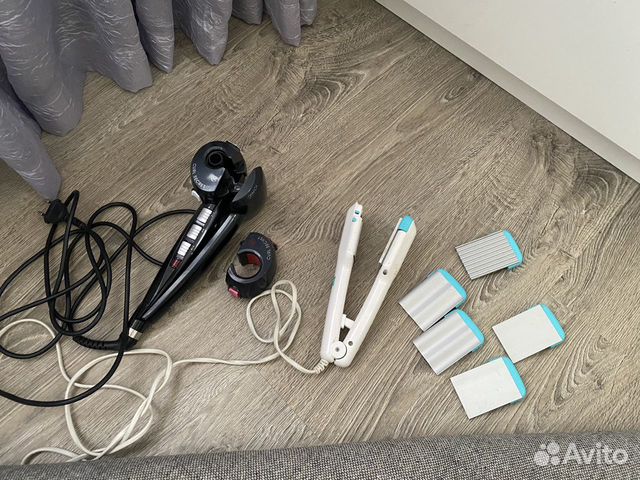 Плойка babyliss 2