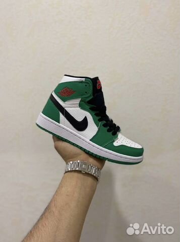 Кроссовки nike air jordan 1 mid 36/45