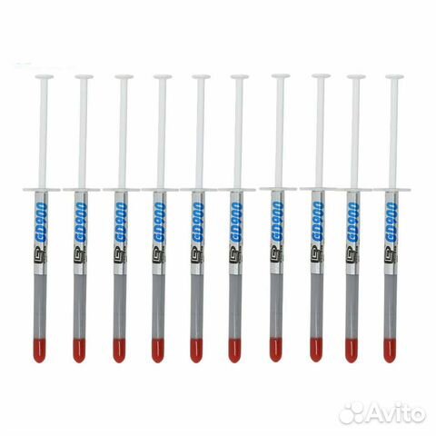 Термопаста gd900