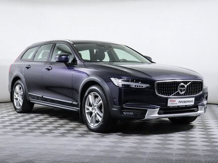 Volvo V90 Cross Country 2.0 AT, 2017, 143 325 км