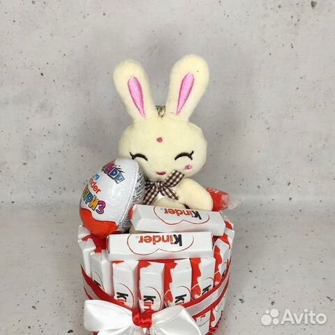 Подарок из киндеров, детский подарок