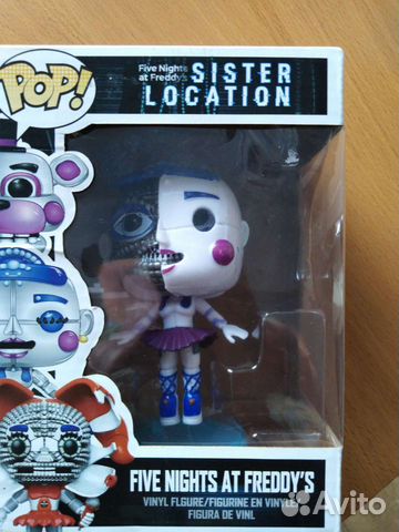 Игрушкаfuko pop оригинал