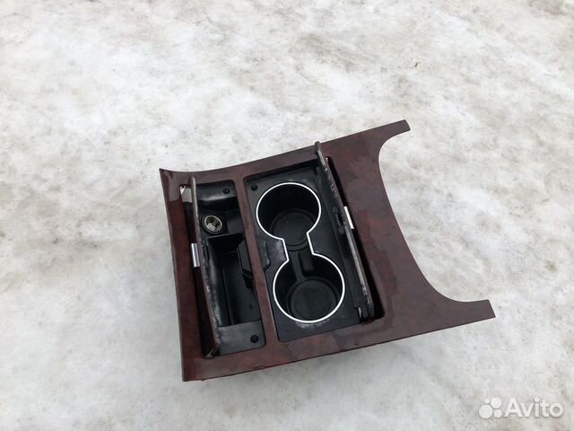 Накладка центральной консоли Escalade III 06-14