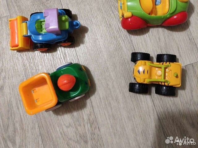 Игрушечные машинки