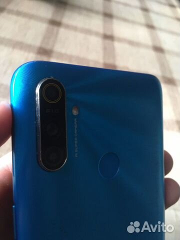 Realme c3 64gb