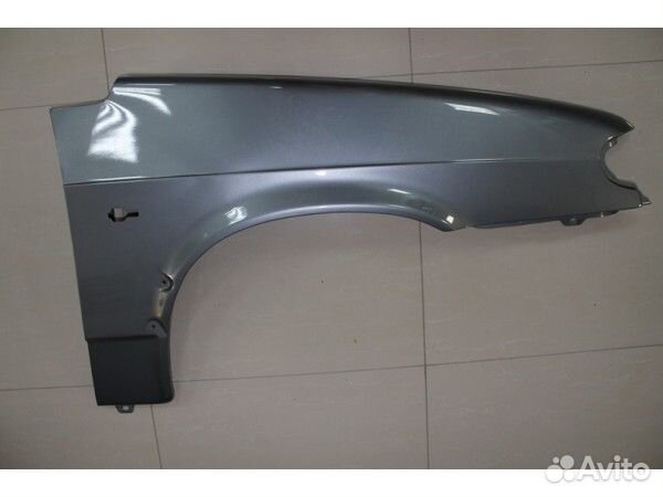 крыло переднее 2115 в цвет