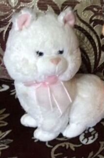 Мягкая игрушка - Кошка