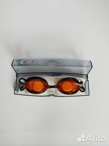 Новые очки для плавания Swans