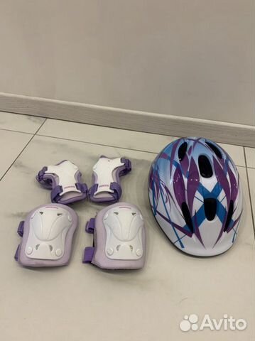 Шлем с защитой