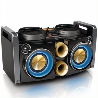 Bluetooth колонка Hi-Fi Philips ntrx100/12