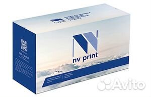 Картридж NV Print CF542X Желтый для принтеров HP
