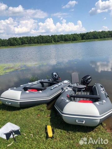 Прокат моторных лодок