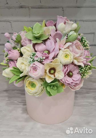 Мыло ручной работы