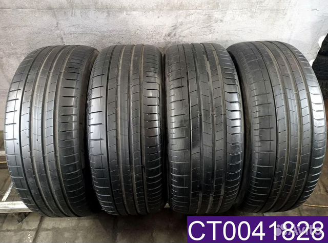 Pirelli P Zero 275/50 R20 96T