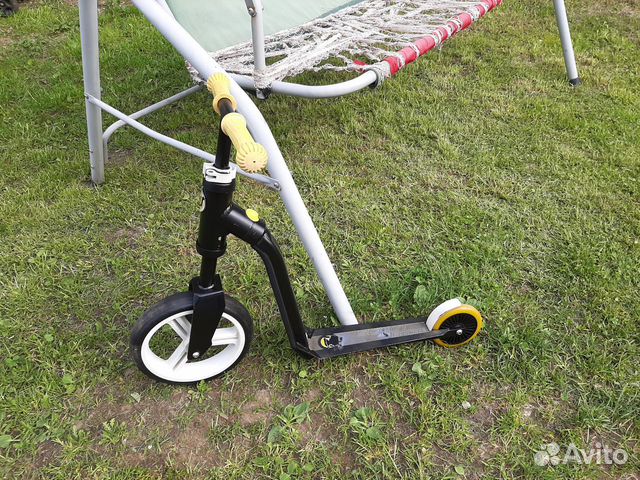 Самокат беговел детский