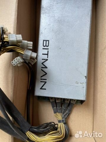 Блок питания для Асика асиков APW 3+