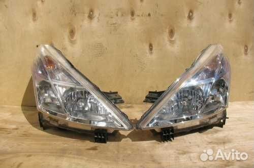 Родные оригинальные фары Nissan Teana J32
