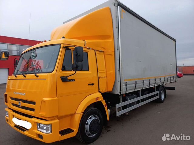 КамАЗ 4308, 2021