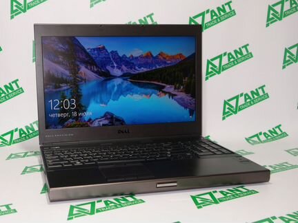 Dell Precision M4800