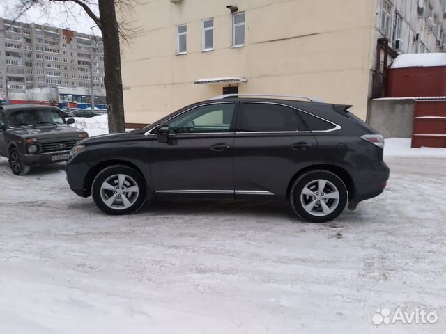 Lexus RX 3.5 AT, 2010, 182 000 км