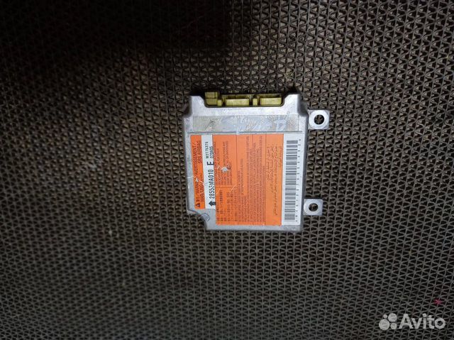 Блок управления Airbag nissan atlas TZ2F24